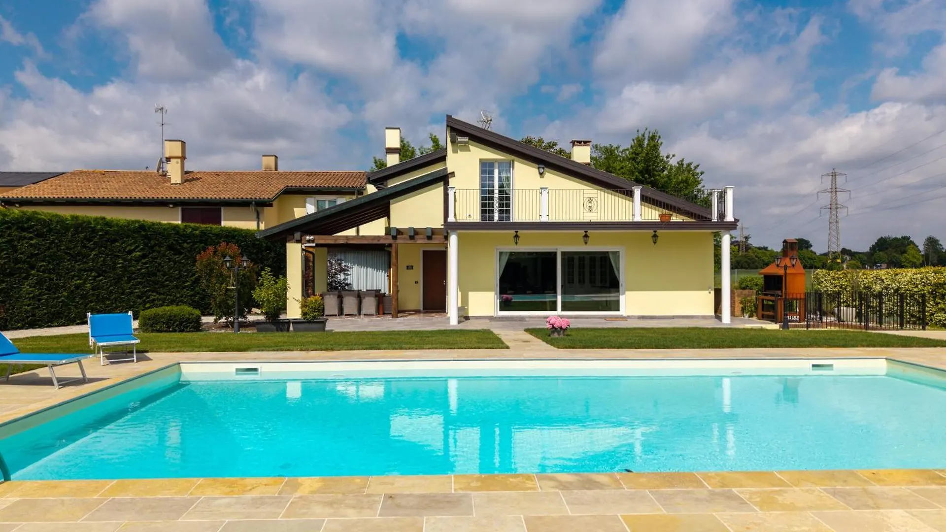 Villa Isabel - Charme Vicino A Venezia의 연락처