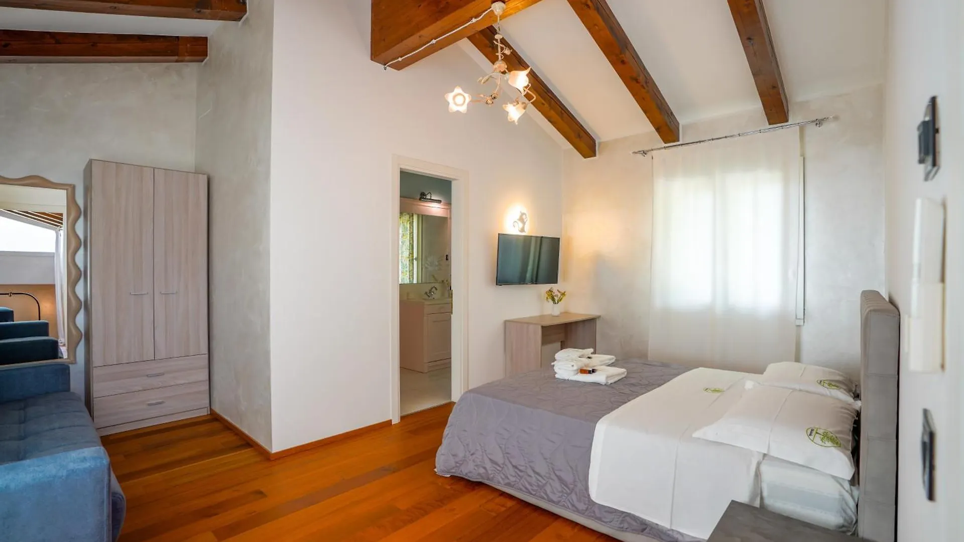 Villa Isabel - Charme Vicino A Venezia 메스트레 0*,